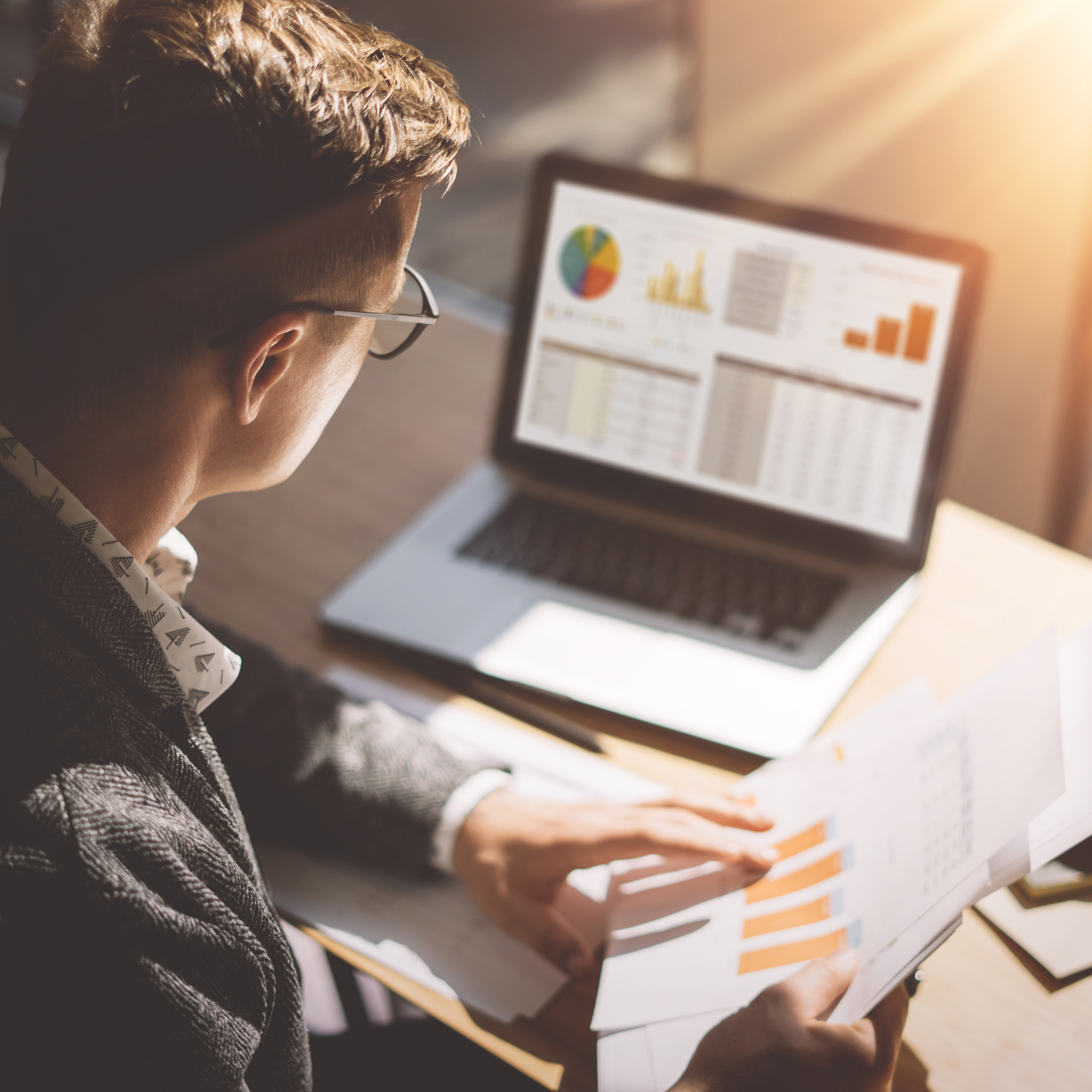 financial planning done for advisors