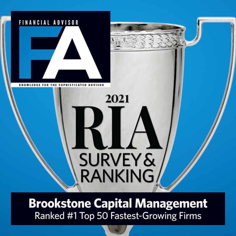 Ranked number 1 fastest growing firm
